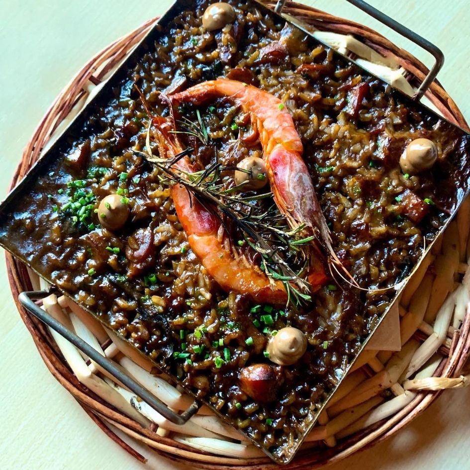 arrossos i suquets de l’Empordà restaurant a Figueres cuina catalana